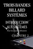 Trois Libri GmbH Introduction Aux Systèmes- Trois Bandes Billard Systèmes - Introduction Aux Systèmes - Chapitre 2