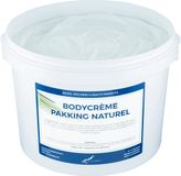Claudius Cosmetics B.V. Bodycrème Pakking Naturel - 10 liter