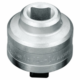 Gedore Opsteekratel rechtsdraaiend 1/4"