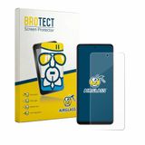BROTECT Screenprotector voor Oppo A5i Pro Beschermglas transparant