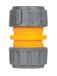 Hozelock 2100 9000 slangreparatiestuk voor 12,5 mm (1/2) slang, standaard, 1x