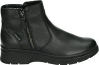 Mephisto DOUCIA CEYLAN Zwarte Enkellaarzen Maat 37