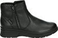 Mephisto DOUCIA CEYLAN Zwarte Enkellaarzen Maat 37