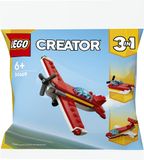 Lego 30669 Bags Creator Iconic Red Plane