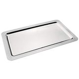 Olympia Gastronorm Gastro GN 1/1 formaat St/St dienblad 530mm x 320mm x 10mm catering