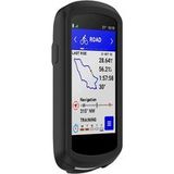 Phonillico® Garmin Edge 1040 Hoesje - Zwart Siliconen