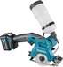 Makita CC301DSMJ 12 V Max Diamantsnijder nat in Mbox