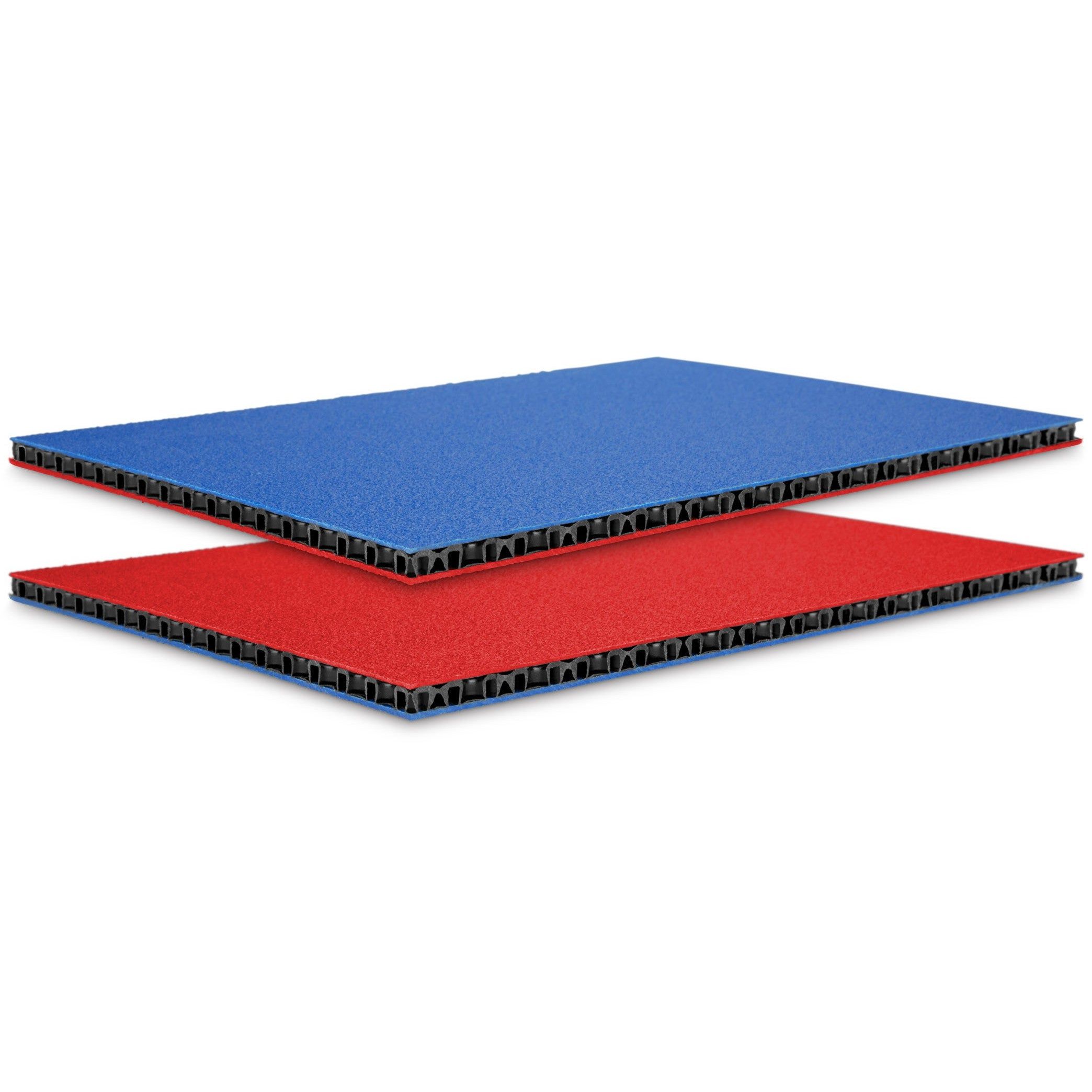 Adam Hall 0568BLUR SolidLite® Sheet Blue/Red 6.8 mm 2500 x 1250 mm (Each)