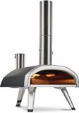 Merkloos / Sans marque Wan GmbH Draagbare Houtgestookte Pizzaoven voor Authentieke Napolitaanse Pizza - Ideaal voor Buiten
