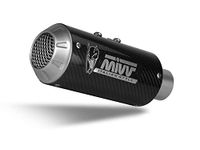 Mivv MK3 Carbon Original Silencieux pour SUZUKI GSX-R 1000 2017-2020