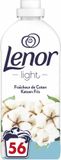 Lenor 8x Wasverzachter Katoen Fris 56 Wasbeurten 1176 ml