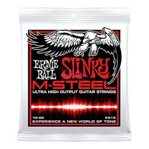 Ernie Ball M Steel Skinny Top Heavy Bottom 10 52