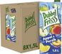 Dubbelfrisss Frisdrank Appel-Perzik 8 x 1,5L