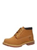 TIMBERLAND Veterlaarsjes lichtbruin / zwart