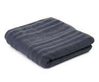 Gözze Frottier MAILAND, CO/CV (Bamboo), 70%/30%, Handtuch, 50x100cm, anthrazit
