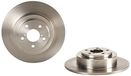 BREMBO Remschijf (08.9093.11)