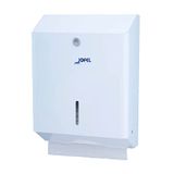 Jofel AH20000 Classic handdoekdispenser Zick-Zack wit