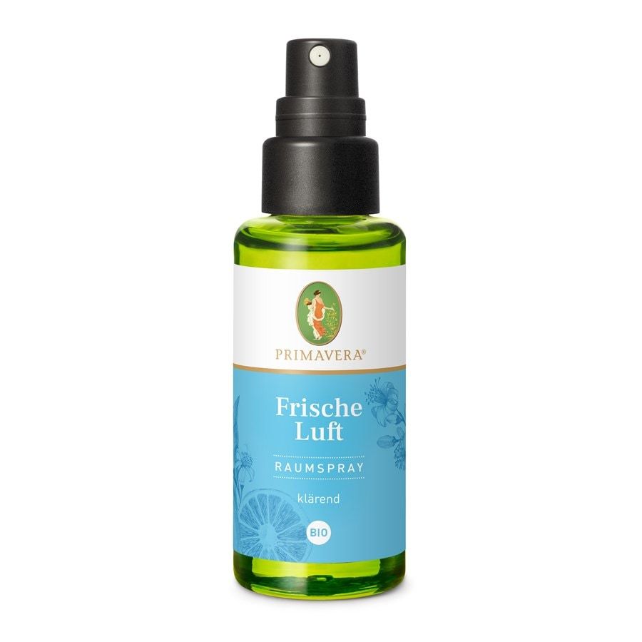 Primavera Biologische Airspray - Frisse Lucht - 50ml