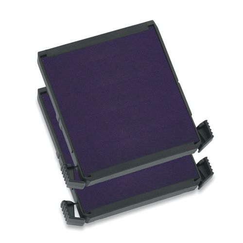 Trodat 6/4924 Ink Cartridge - Violet - 2 Pack
