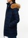 Tommy Hilfiger Parka Femme S Polyester Fermeture Automne/Hiver 2026