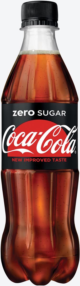 Coca-Cola Zero - 12 x 500ml