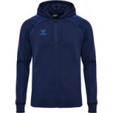 Hummel hmlMOVE 2.0 Hoodie met ritssluiting, Marine, L
