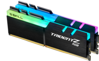 g.skill Trident Z RGB F4-4000C18D-16GTZRB