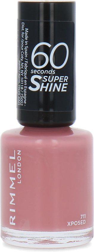 Rimmel London Rimmel - 60 Seconds Super Shine