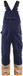 Blåkläder High Vis bretelbroek 2662-1800 - Marineblauw/Oranje - D92
