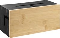 Kos Design Zwart Kabelbox