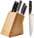 Amazon Basics Premium messenblok, 9 stuks, zwart