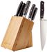 Amazon Basics Premium messenblok, 9 stuks, zwart