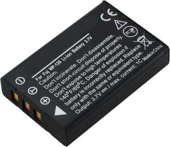 Merkloos Cameraaccu DLI7 / DLi7 voor Pentax