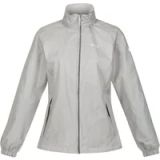 Regatta CORINNE IV Waterdichte Shell Jas Vrouwen Grijs Polyamide