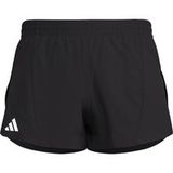 adidas Adizero Essentials Running Split Shorts Homme Noir XXL