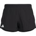 adidas Adizero Essentials Running Split Shorts Homme Noir XXL
