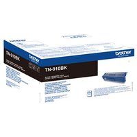 Brother TN910BK - Zwart - origineel - tonercartridge