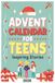 Advent Calendar for Teens: 24 Inspiring Stories to Build Confidence and Resilience Before Christmas | Gift Idea for Boys and Girls