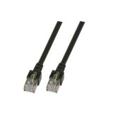 EFB Elektronik K5456.15 netwerkkabel Zwart 15 m Cat5e SF/UTP (S-FTP)
