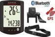 CatEye Strada Smart CC-RD500B GPS + trapfrequentie & hartritme sensor zwart
