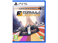 Mindscape Sw FORMULA LEGENDS - LEGACY EDITION PS5