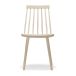 Stolab Chaise Pinnockio Huile naturelle