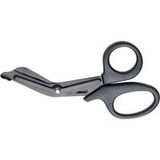 Master Series Heavy Duty Ciseaux de Bondage - Noir