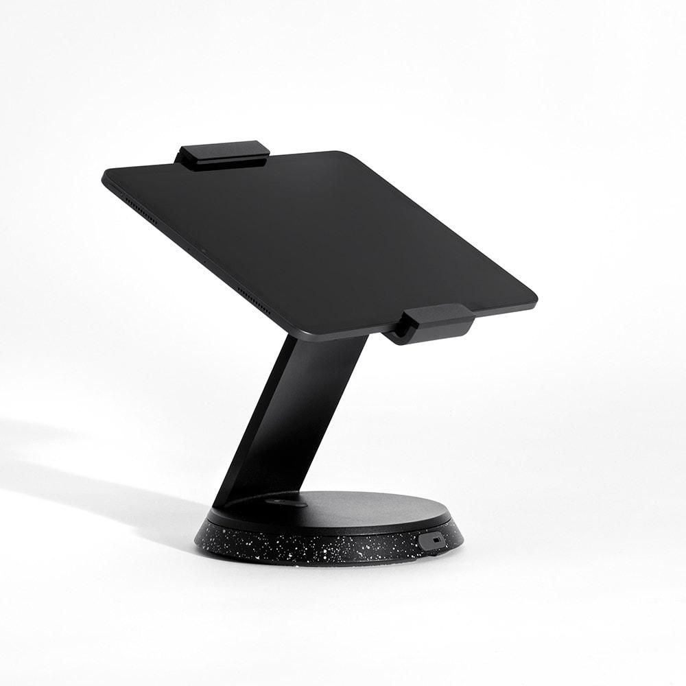 Bouncepad Eddy - Veiligheidsbehuizing voor tablets - Zwart
