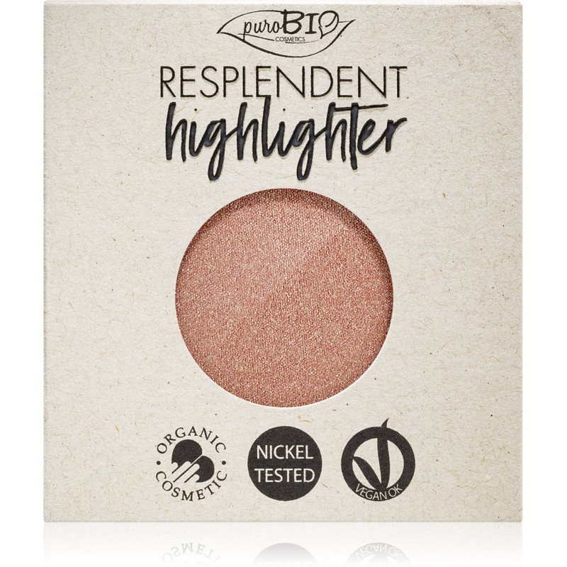 puroBIO Cosmetics Resplendent Highlighter