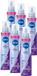 NIVEA Extra Strong Styling Mousse - Haarmousse - met Panthenol en Vitamine B3 - 6 x 150ml - Voordeelverpakking