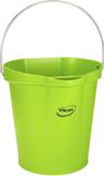 Vikan Emmer 568677 - 12 Liter - Limoen
