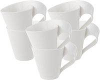 Villeroy & Boch Kaffeetassen NewWave 200 ml Set van 6