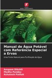 Manual OmniScriptum SRL Manual de Água Potável com Referência Especial a Ervas