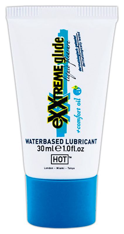 Hot Exxtreme Glide Comfort - 30 ml